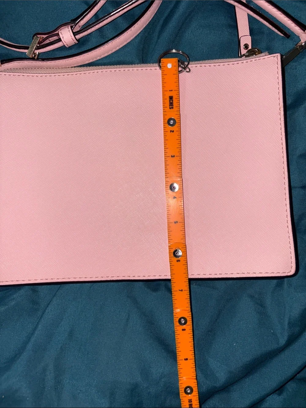 Kate Spade New YorkMilton Lane Lilibeth Cameron St Perforated Leather Crossbody